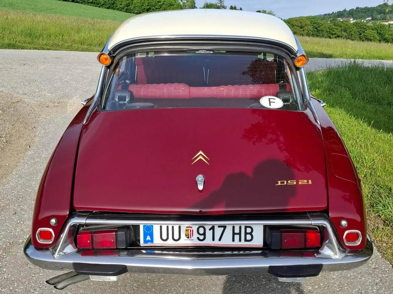 Citroen DS 21, foto 3