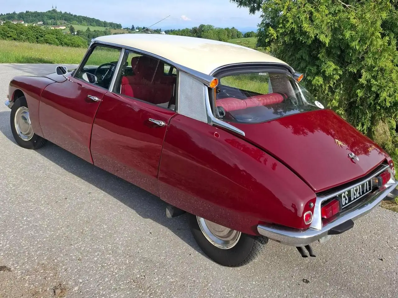 Citroen DS 21, foto 2