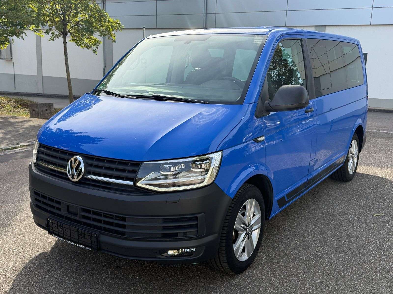Volkswagen T6 Multivan