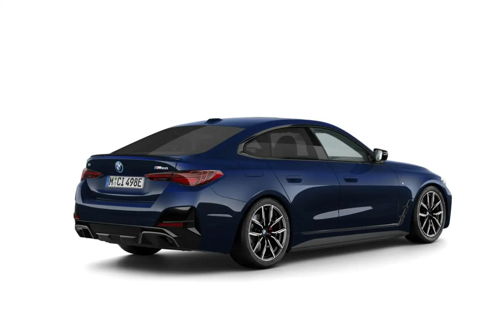 BMW i4 M60 xDrive | M Sport Pro | Innovation Pack | Comfo - 2
