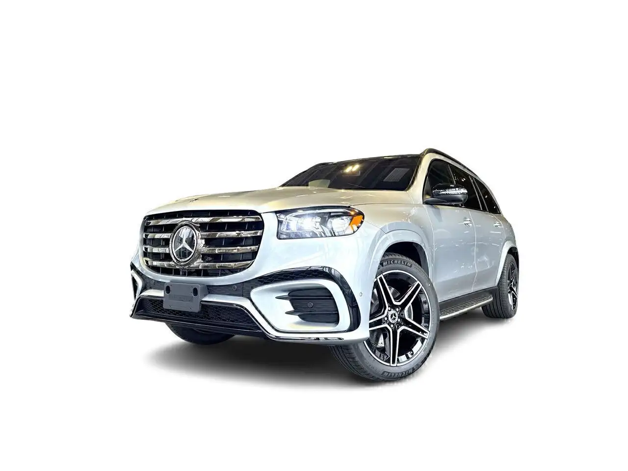 2026 Mercedes-Benz GLS