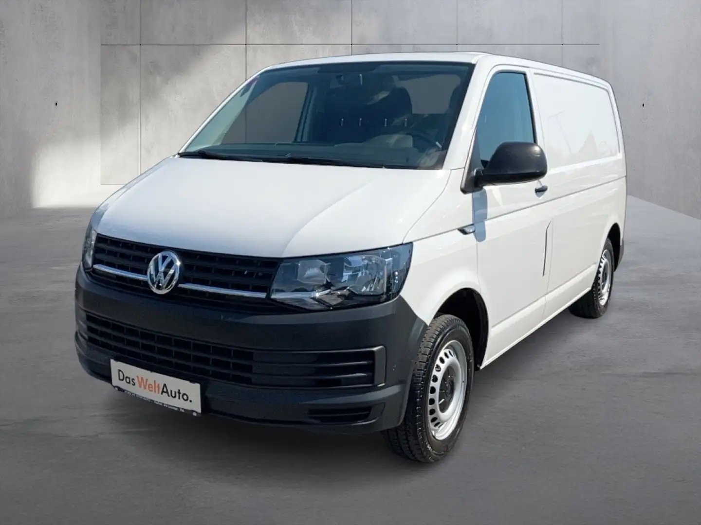 Volkswagen T6 Transporter VW T6 Kastenwagen TDI Weiß - 1