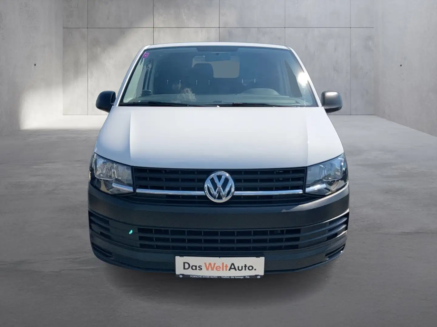 Volkswagen T6 Transporter VW T6 Kastenwagen TDI Weiß - 2