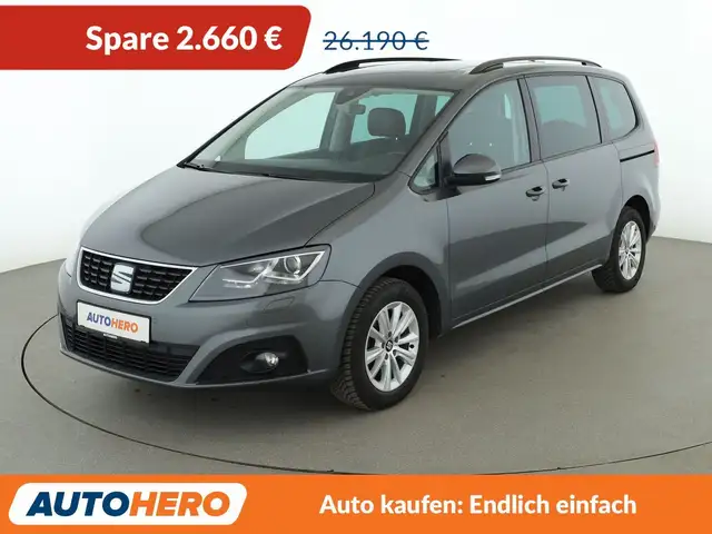 SEAT Alhambra