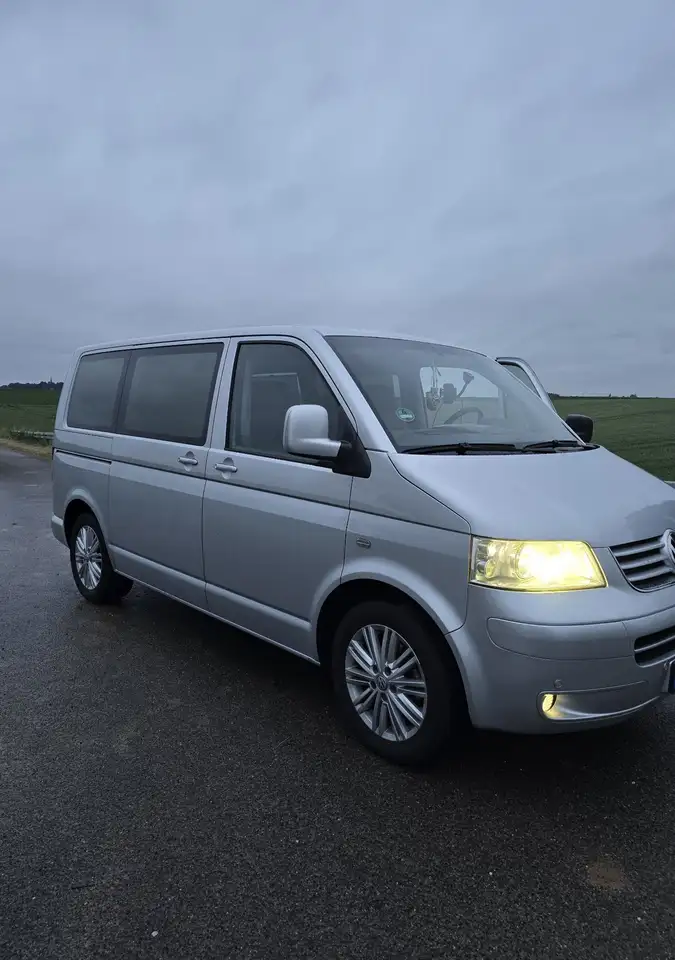 Volkswagen T5 Multivan