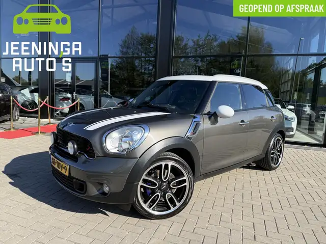 MINI Cooper S Countryman 1.6 S|AppleCarPlay|Navi|Airco