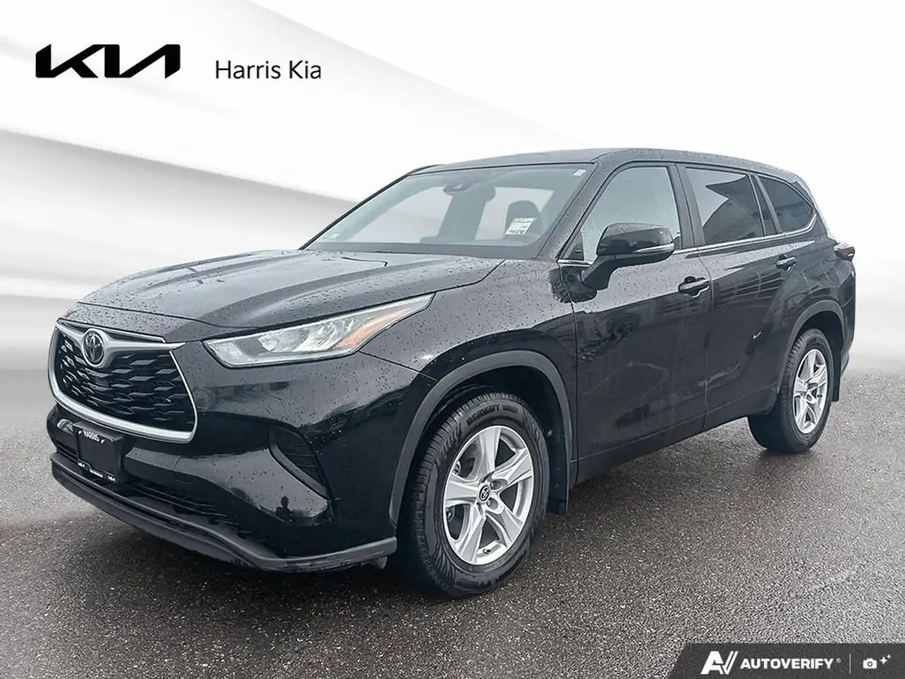 2024 Toyota Highlander