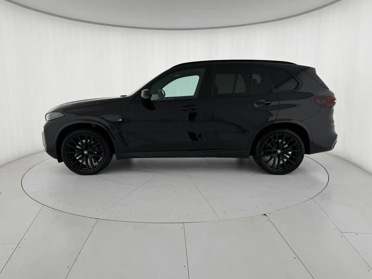 BMW X5 xDrive30d 48V Msport Noir - 2
