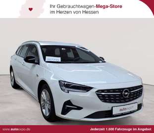 Insignia ST 2.0D Aut. Elegance AHK KAM