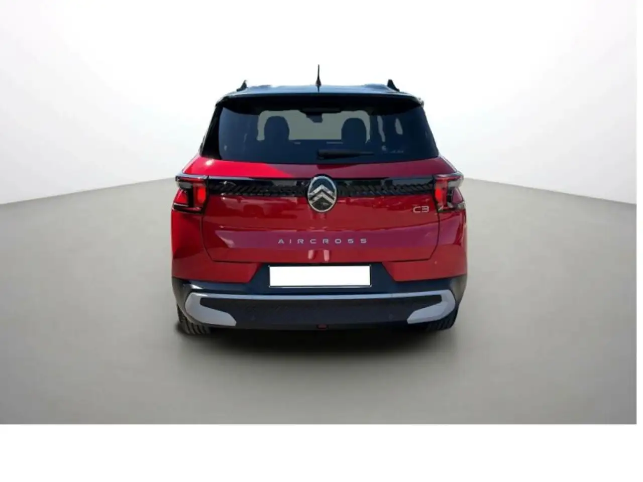 Citroen C3 Aircross 2026