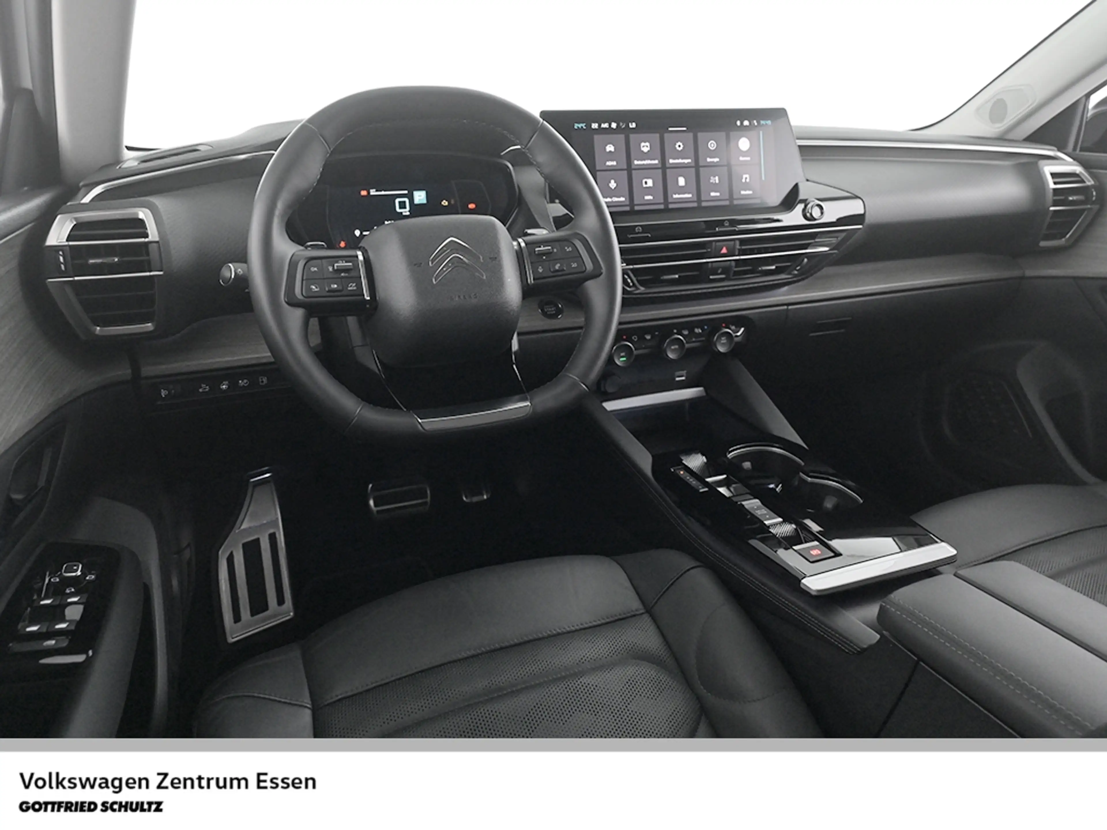 Citroen C5 X Shine Pack Hybrid Leder Headup Assistpaket Navi — photo 12