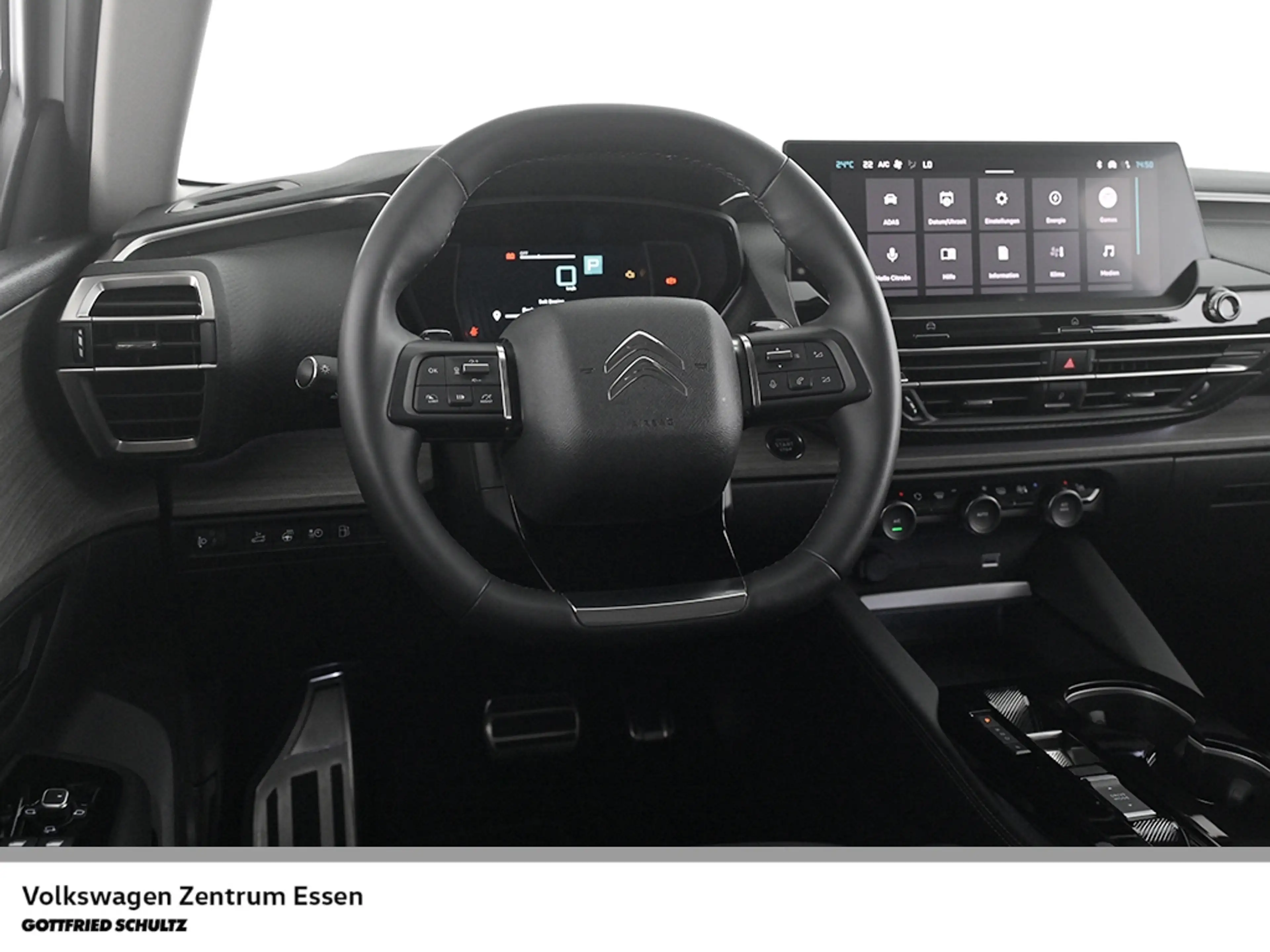 Citroen C5 X Shine Pack Hybrid Leder Headup Assistpaket Navi — photo 15