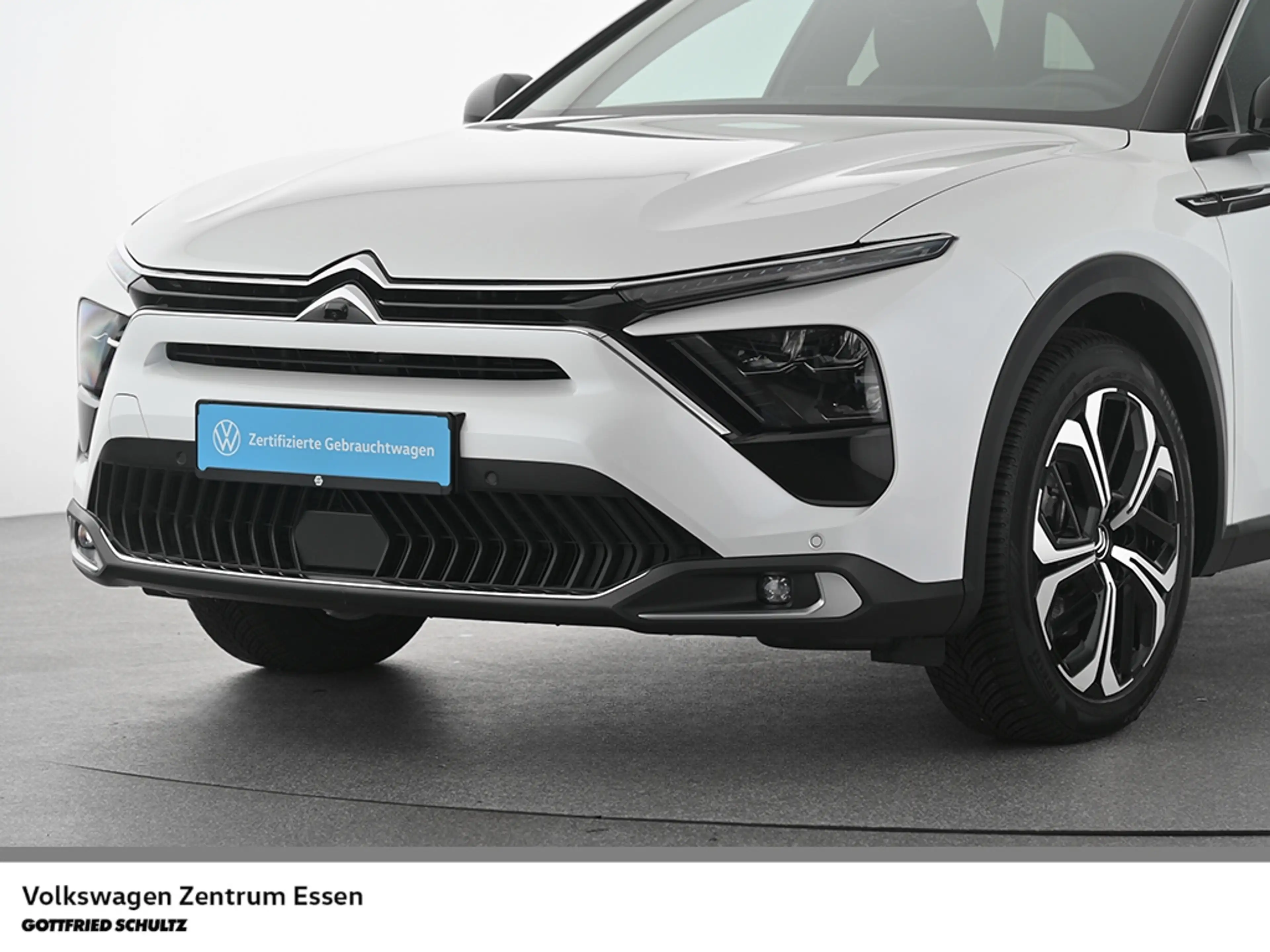 Citroen C5 X Shine Pack Hybrid Leder Headup Assistpaket Navi — photo 7