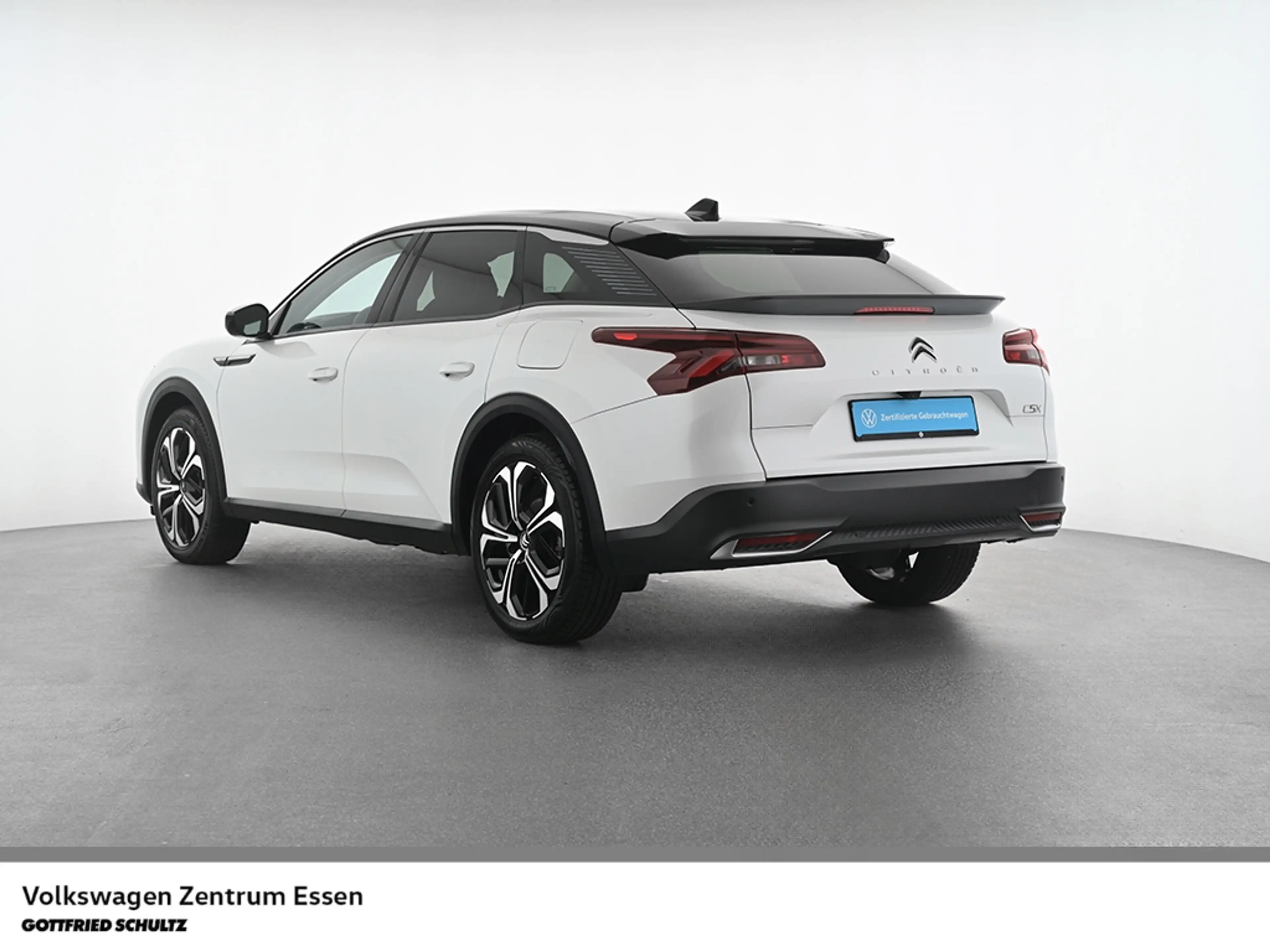 Citroen C5 X Shine Pack Hybrid Leder Headup Assistpaket Navi — photo 2
