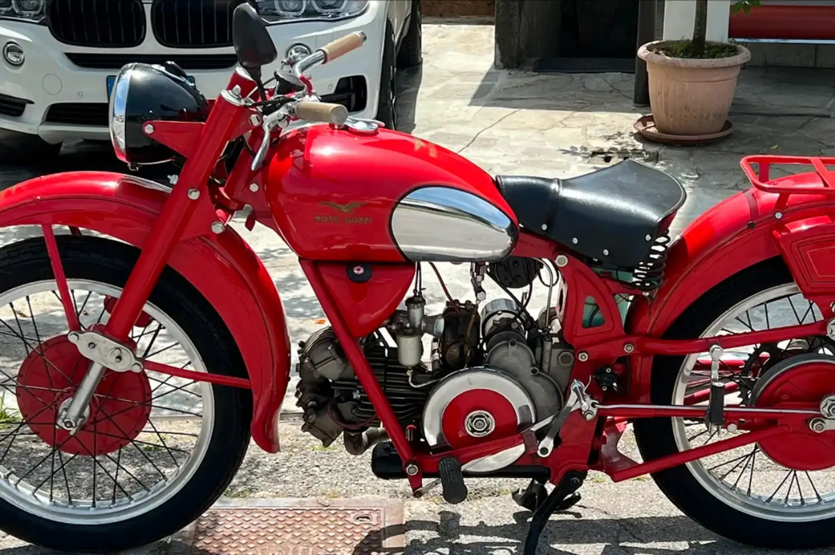 Moto Guzzi Airone turismo - 2