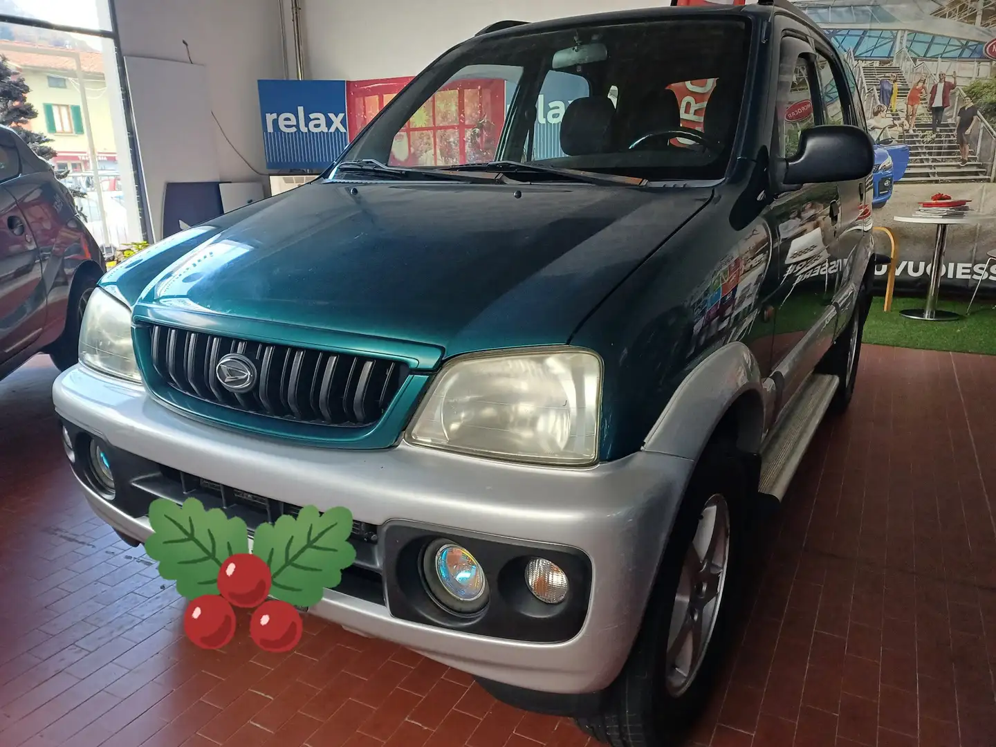 Daihatsu Terios 1.3 SX - 1