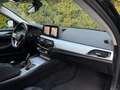 BMW 520 d Lim xDrive Aut. LED+NAV+SHZ+LEDER+KAM+AMBI Zwart - thumbnail 14