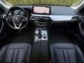 BMW 520 d Lim xDrive Aut. LED+NAV+SHZ+LEDER+KAM+AMBI Schwarz - thumbnail 13