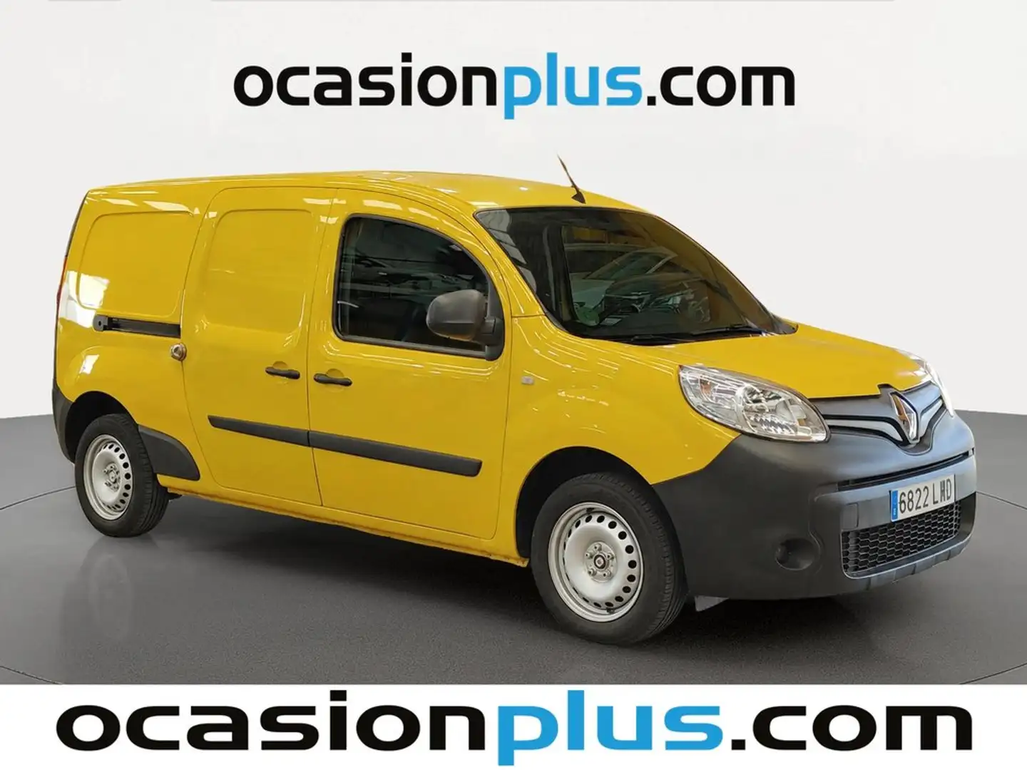 Renault Kangoo Fg. Maxi 1.5Blue dCi 70kW 2pl. Amarillo - 2