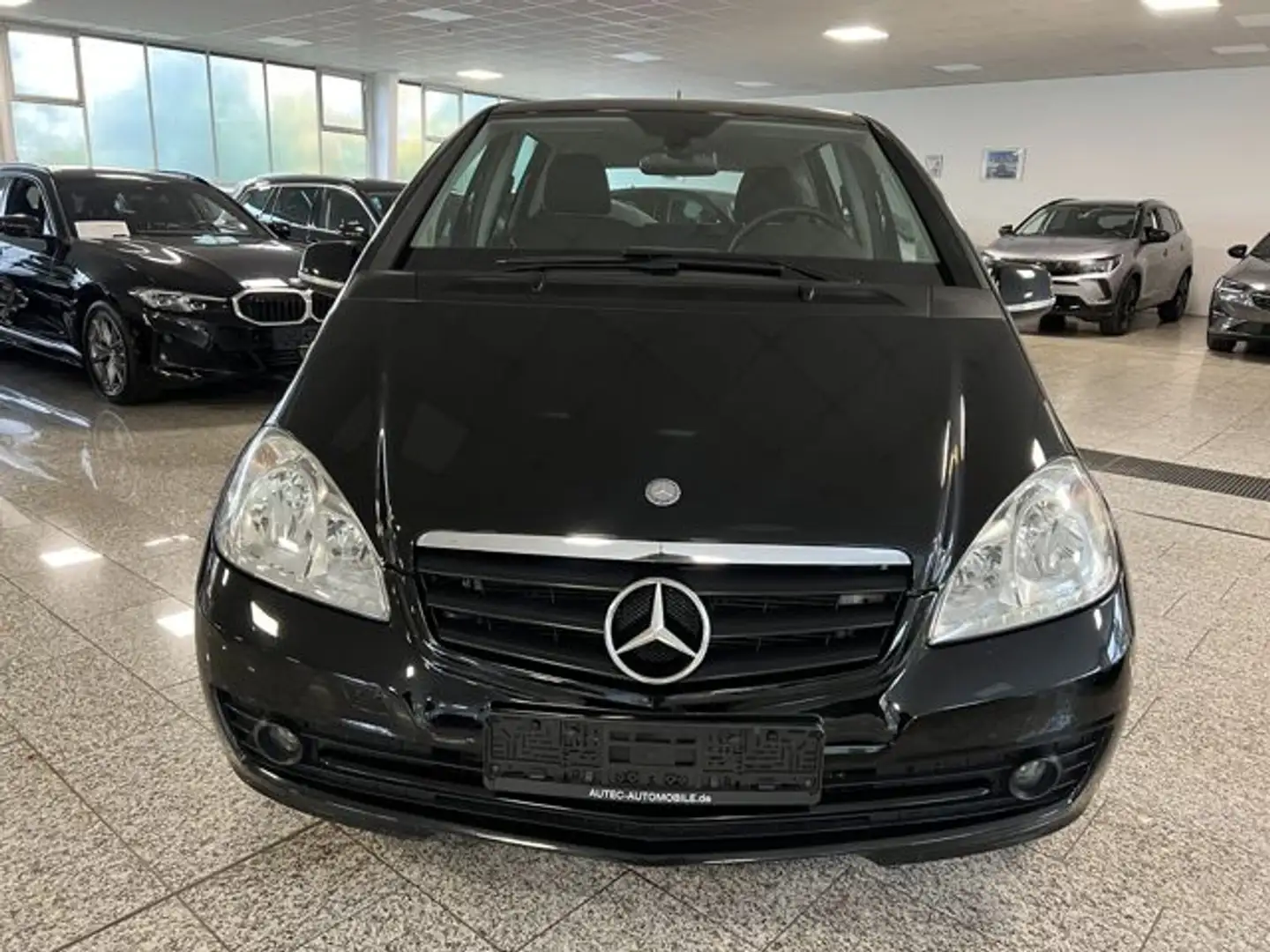 Mercedes-Benz A 160 Automatik Tempomat Noir - 2