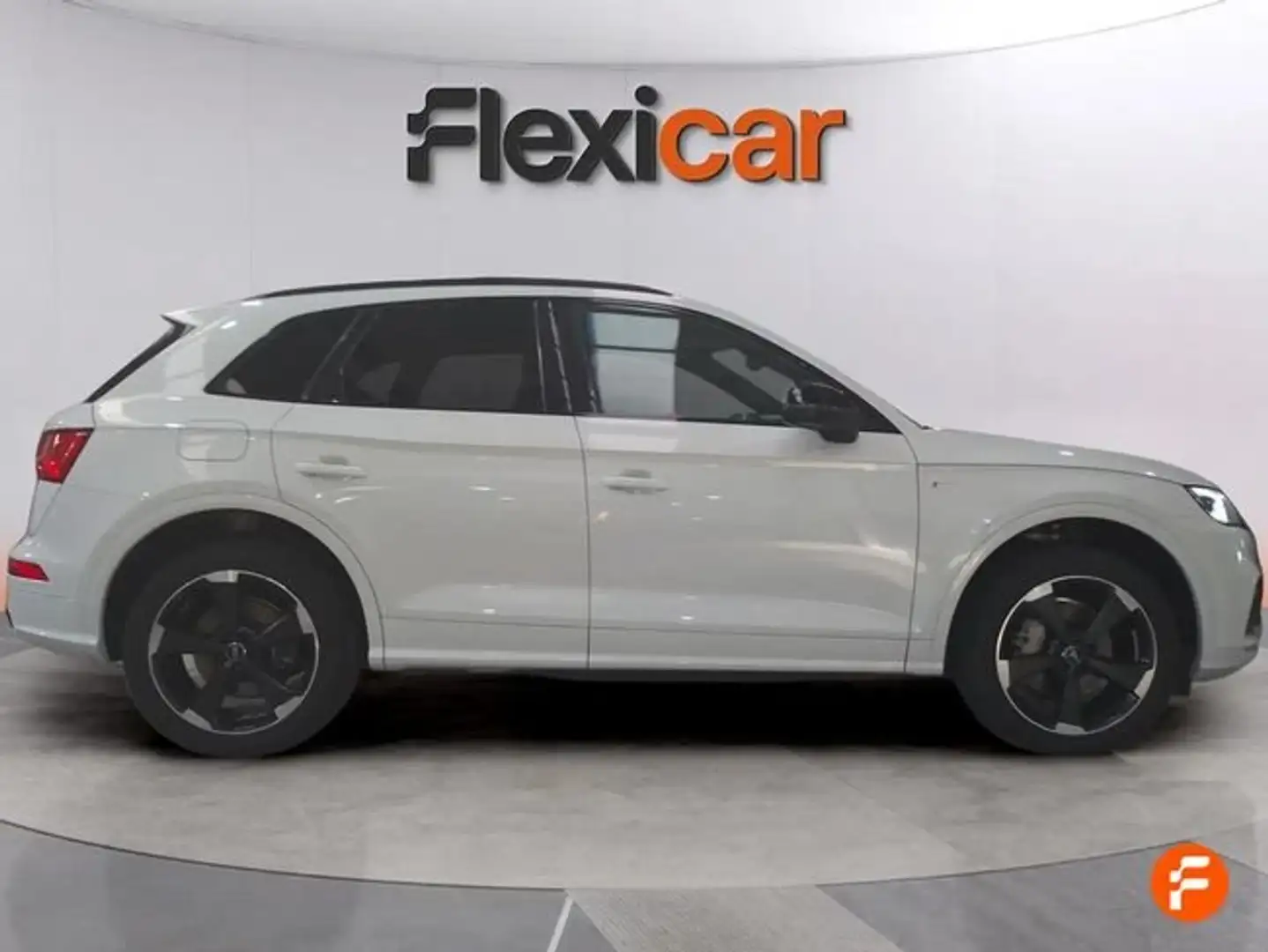 Audi Q5 40 TDI quattro-ultra S tronic 150kW Blanc - 2