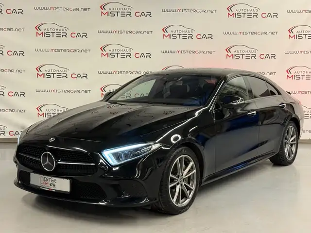 Mercedes-Benz CLS 300 d NIGHT/DISTR/NAVI/KEY/LED/360/SPUR/TOT