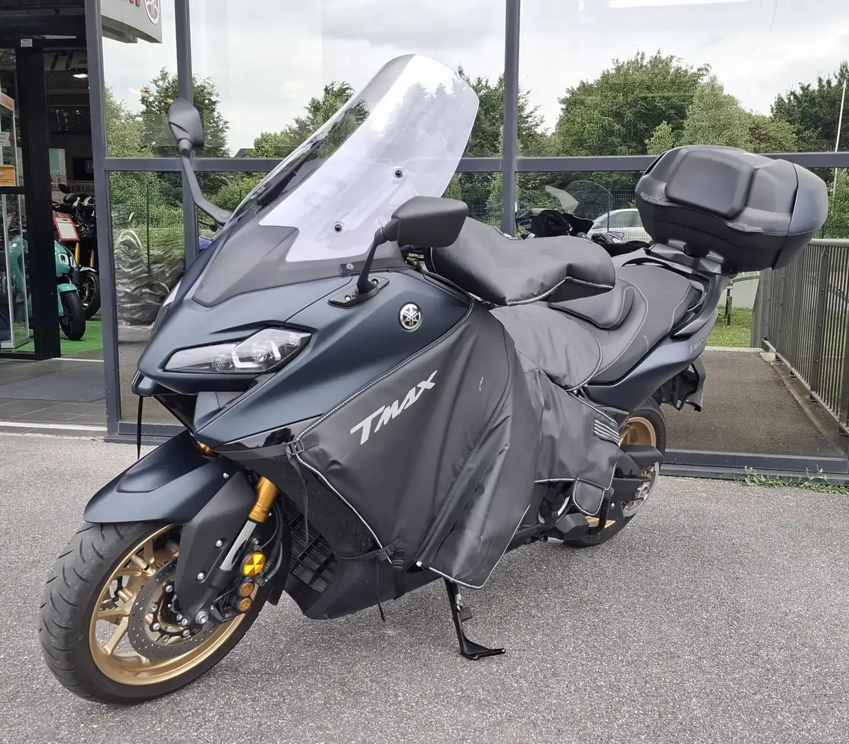 Yamaha TMAX 560 Albastru - 2