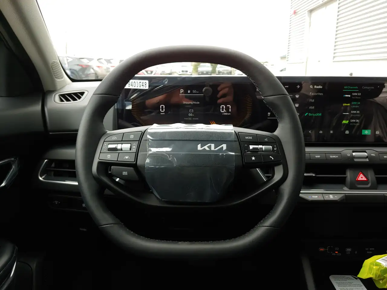 Kia K4 снимка Kia K4