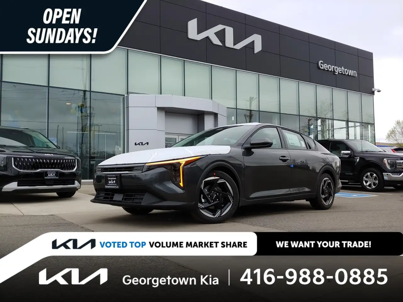 2026 Kia K4