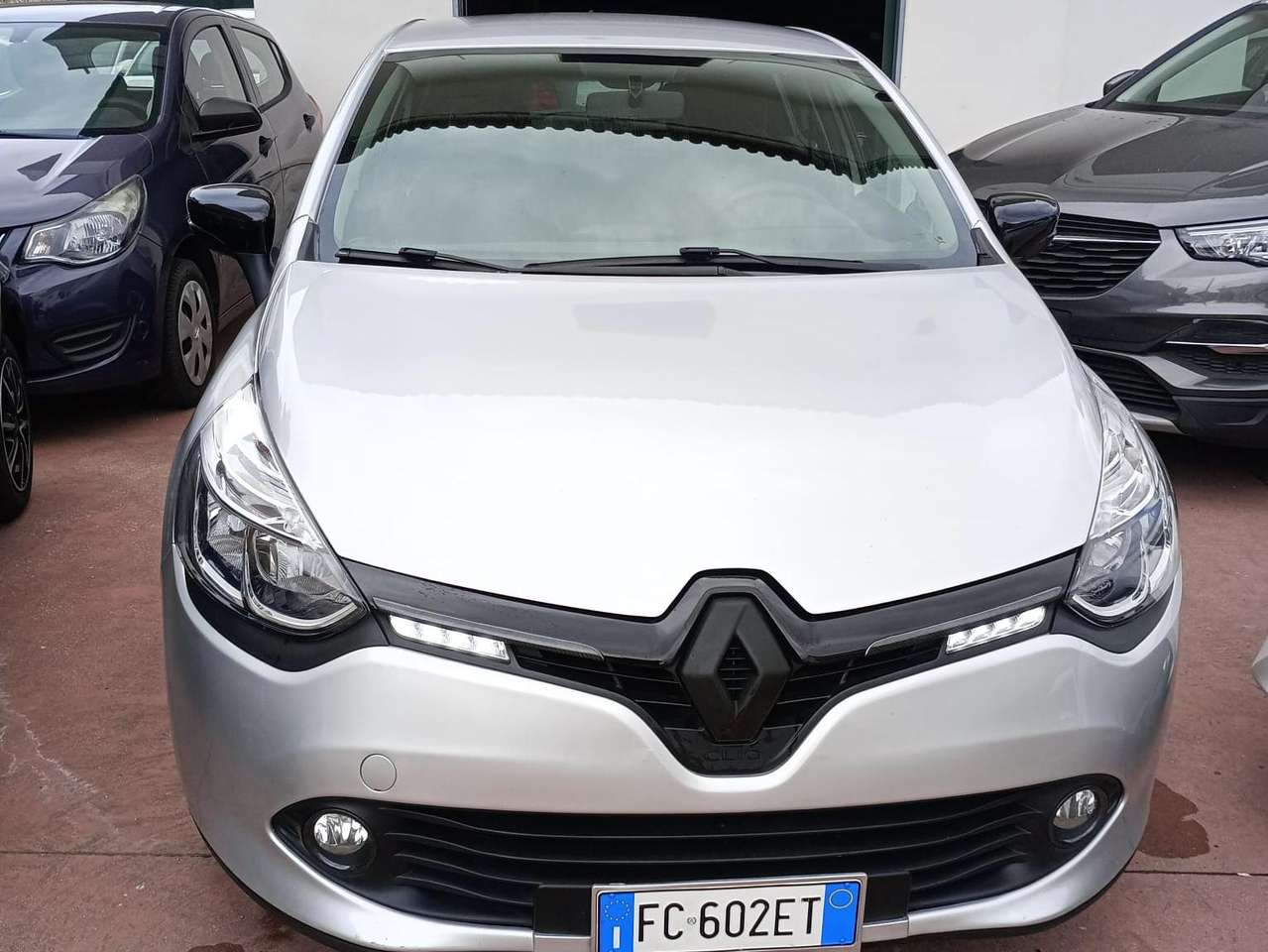 Renault Clio Clio 5p 1.5 dci energy Duel 75cv