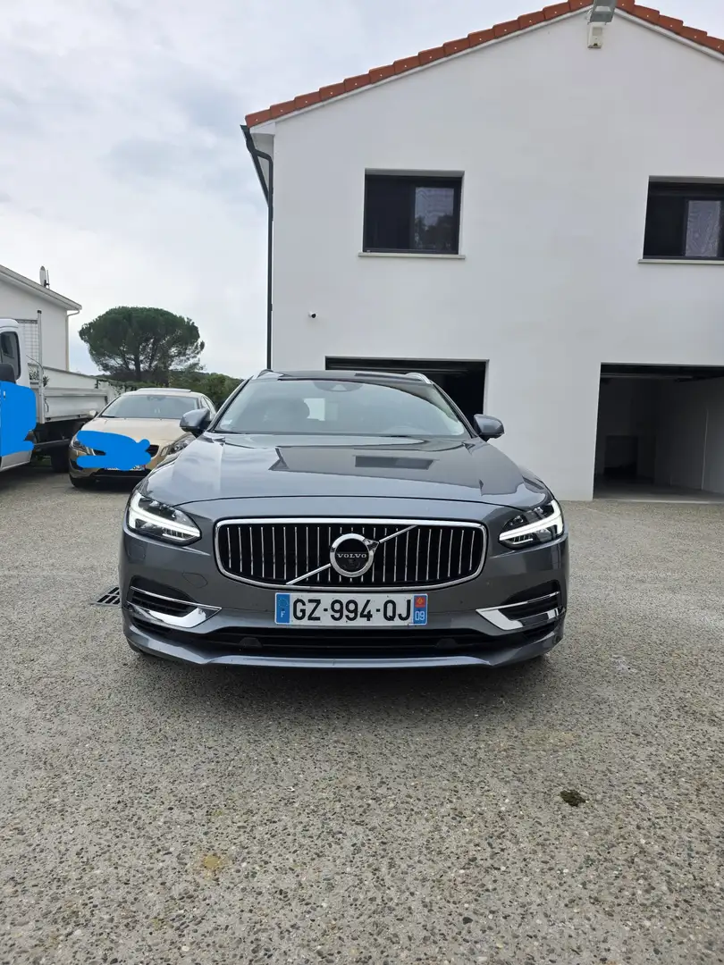 Volvo V90 V90 T8 Twin Engine 303   87 ch Geartronic 8 Inscription - 1
