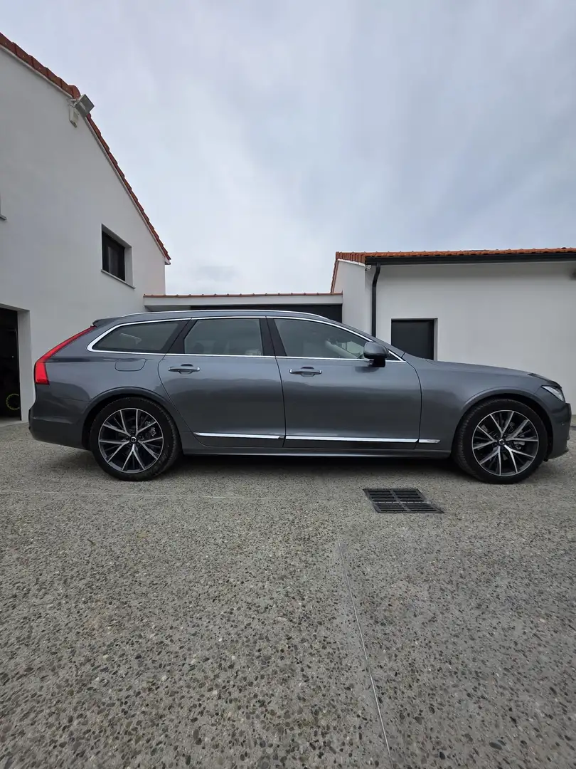 Volvo V90 V90 T8 Twin Engine 303   87 ch Geartronic 8 Inscription - 2