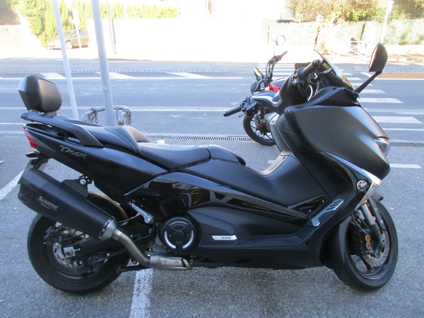 Yamaha TMAX 530 Noir - 1