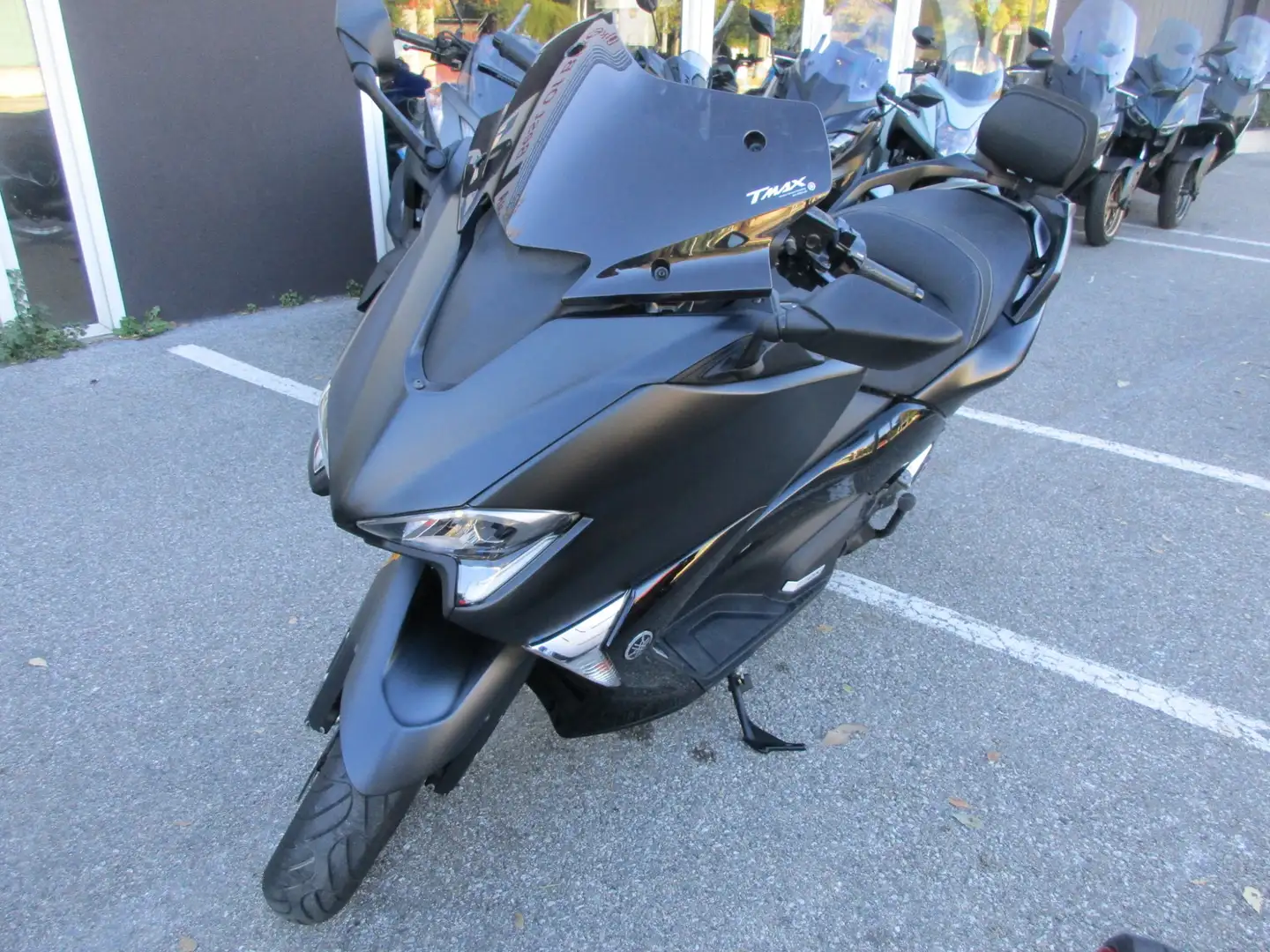 Yamaha TMAX 530 Noir - 2