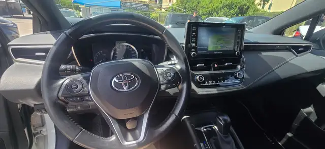 Toyota Corolla view 9