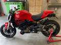 Ducati Monster 1200 Červená - thumbnail 7