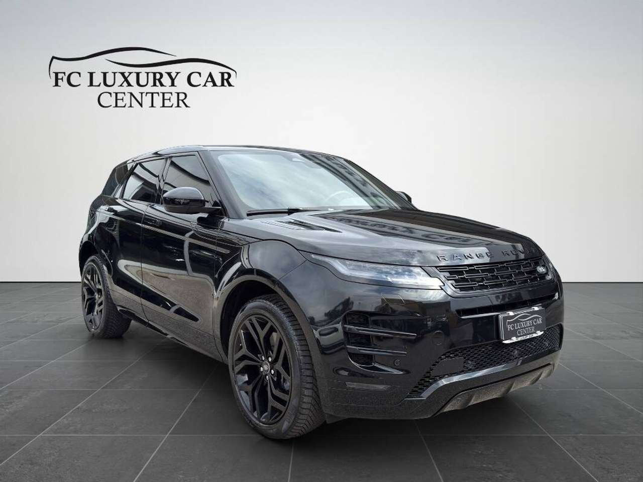 Land Rover Range Rover Evoque 2.0 204CV R-Dynamic Garanzia Land rover