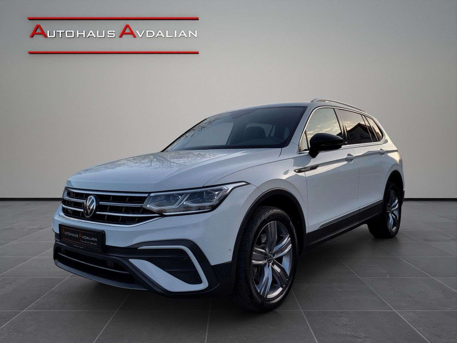 Volkswagen Tiguan Allspace