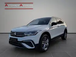 Volkswagen Tiguan Allspace 2.0 TDI Move 4M. 7 SITZER|MATRIX