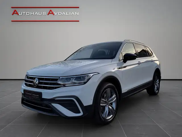 Volkswagen Tiguan Allspace 2.0 TDI Move 4M. 7 SITZER|MATRIX