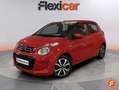 Citroen C1 VTi 53kW (72CV) S&S City Edition Rot - thumbnail 2