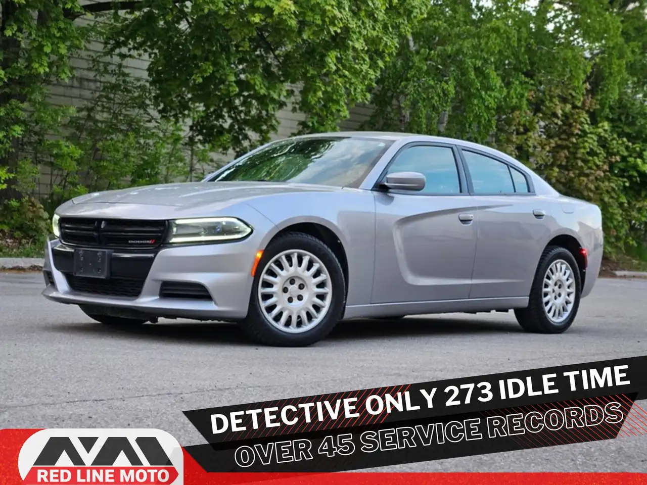 2017 Dodge Charger