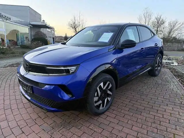 Opel Mokka 1.2 DI Turbo Automatik GS