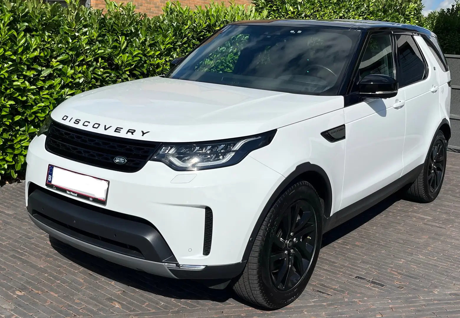 Land Rover Discovery 3.0 SDV6 HSE (incl. Approved Garantie*) Wit - 1