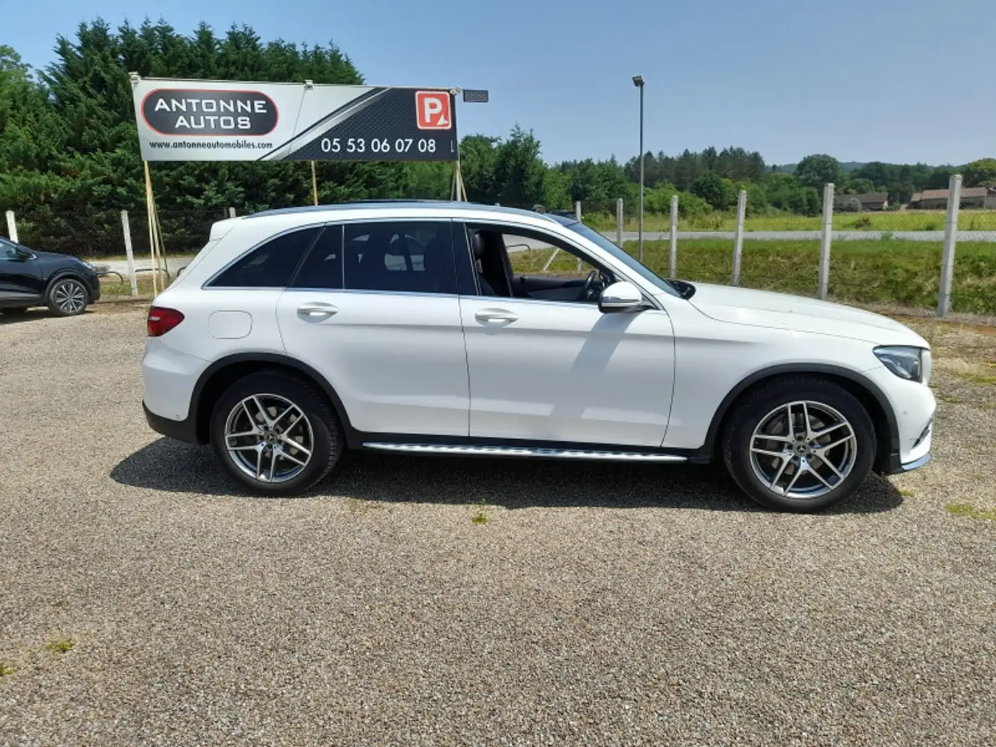 Mercedes-Benz GLC 220 220 D 170CH SPORTLINE 4MATIC 9G-TRONIC - 2
