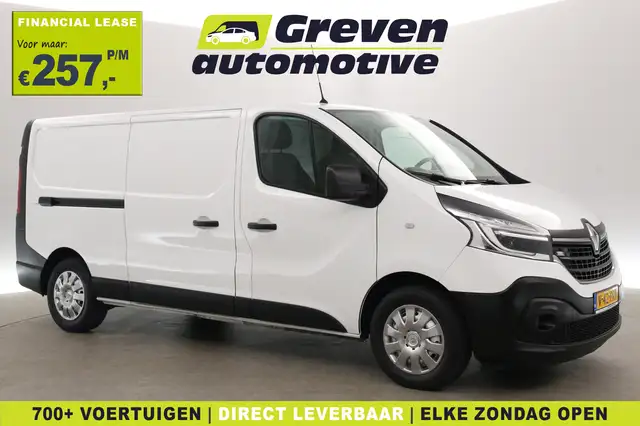 2020 Renault Trafic in White for sale