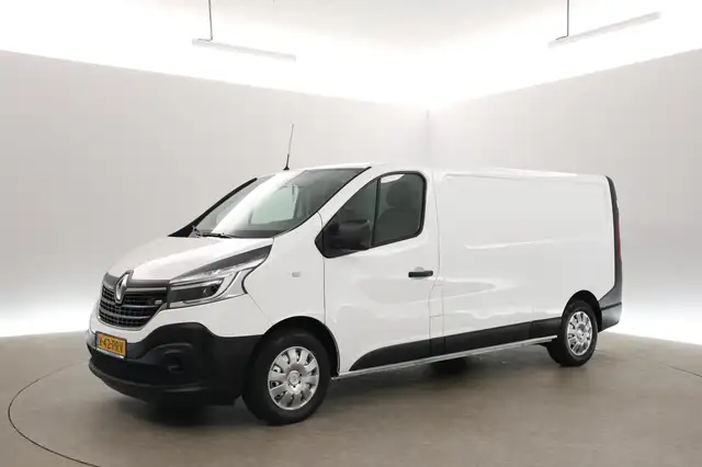 Renault Trafic view 8