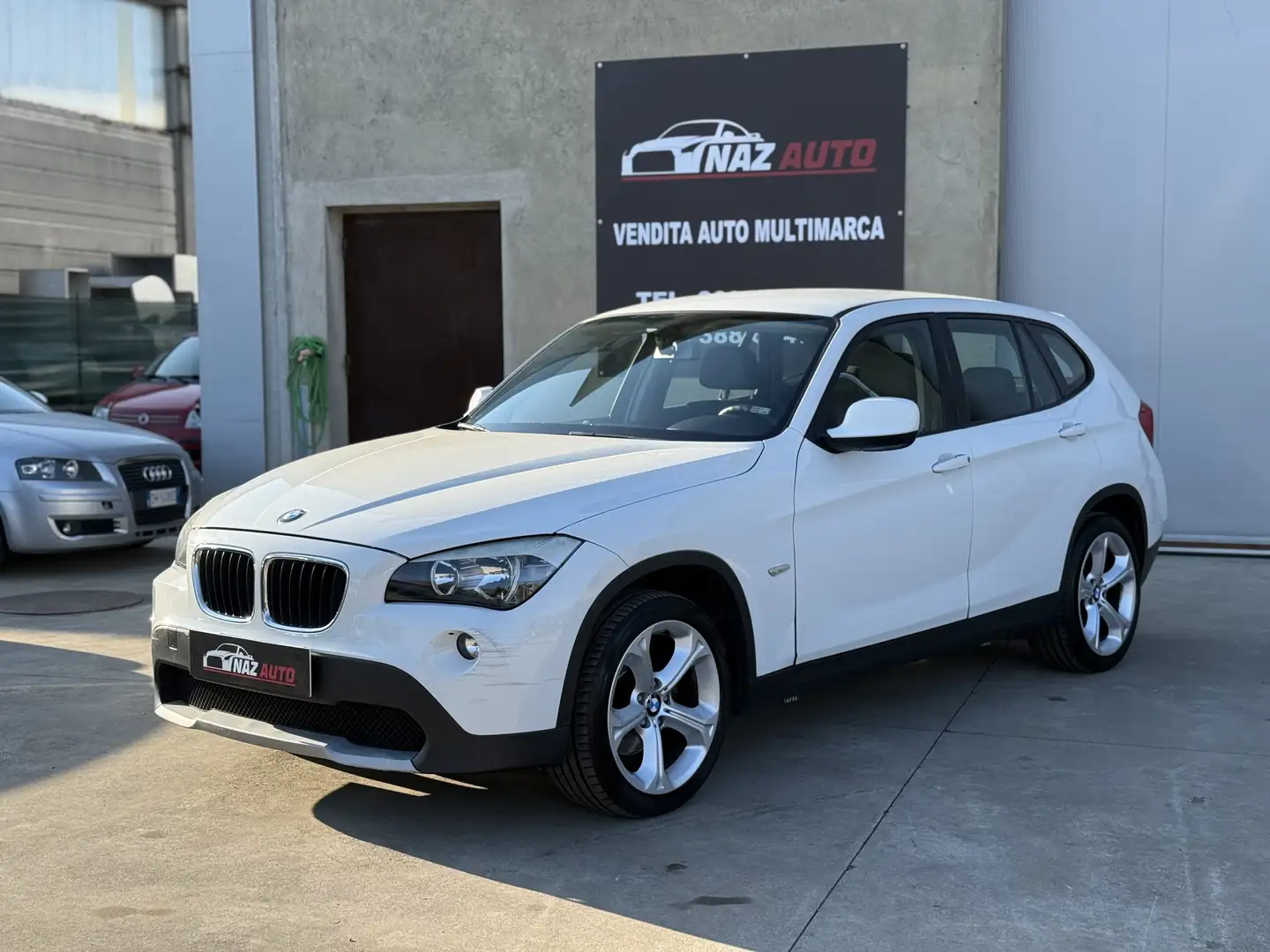BMW X1 xdrive18d Futura - 2