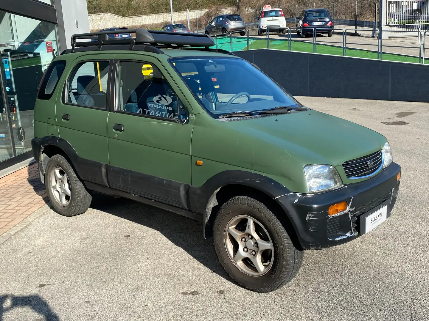 Daihatsu Terios Terios 1.3 SX Vert - 2