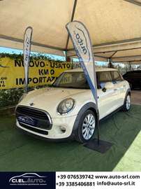 Mini 1.5 One D Business 5p